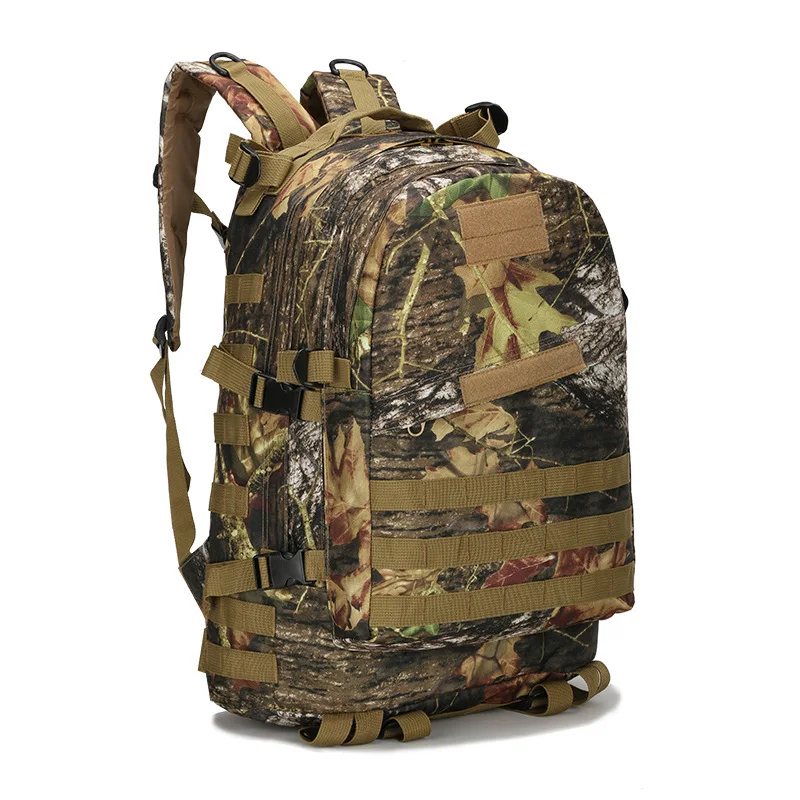 17 цветов, походный рюкзак для альпинизма, водонепроницаемый армейский рюкзак для кемпинга, камуфляжный рюкзак с принтом питона