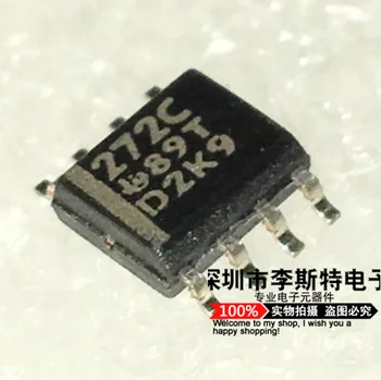 

Enviar livre 50 PCS TLC272CDR TL272CDR 272C TL272C SMD SOP-8 original novo