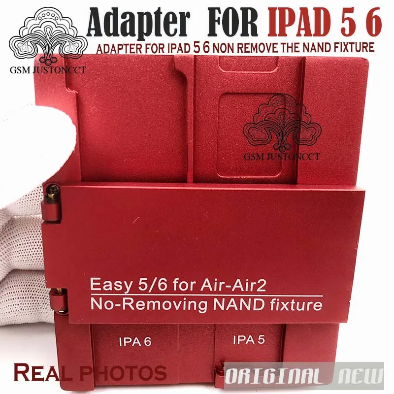 adapter for ipad 5 6 non remove the nand fixture - gsmjustoncct - B2