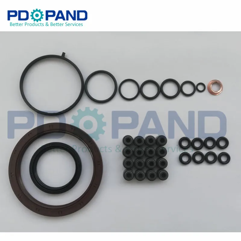 QR20 QR20DE Full Engine Rebuild Gasket Set for Nissan X-TRAIL T30 Primera P12E Teana J31 2.0L A0101-8H725 2
