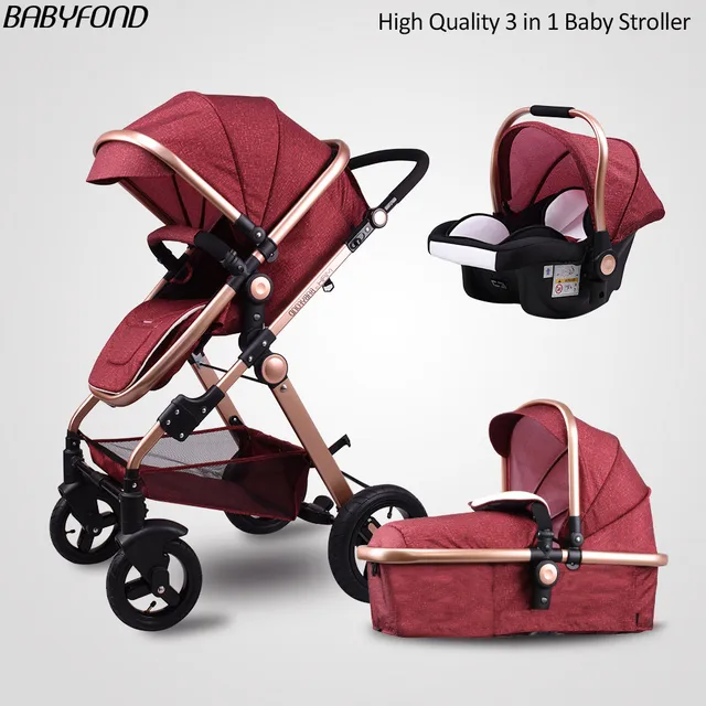 best stroller 2018 europe