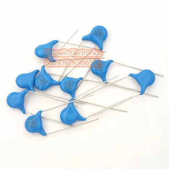 

50pcs capacitor X1:400V Y1:250V capacitor 2200pF 2.2nF