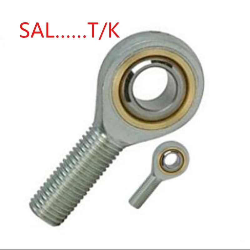 

Bearing External Thread Ball Joint Metric Male Rod End Joint Bearing Left Hand SAL5TK SAL6TK SAL8TK SAL10TK SAL12TK SAL14TK