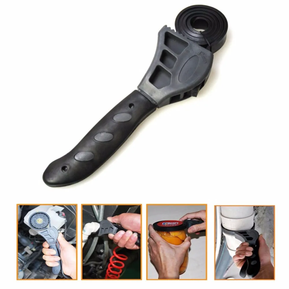 Rubber Strap Wrench A