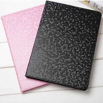 

Tablet protection Case For New ipad 2017 2018 Fashion dazzling diamond pattern Auto Wake Cover For iPad Air 1 Air 2 Case