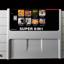 Супер РПГ 8 в 1 группа 1(весь английский язык с батареей экономит