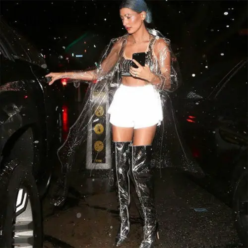 Thefound Hot Womens Luminous Reflective Booty Shorts Club Party Dance Costume Wear Thefound Hot Womens Luminous Reflective Booty Shorts Club Party Dance Costume Wear