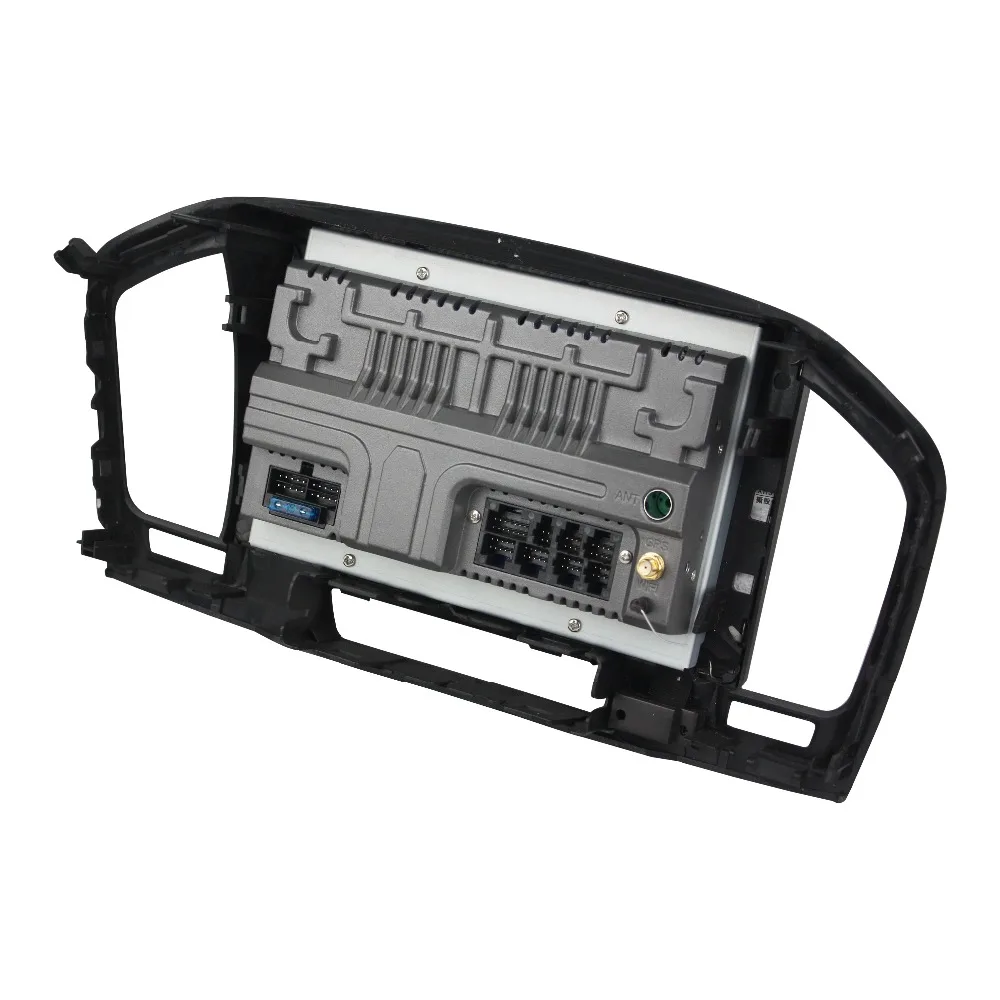 Excellent OTOJETA Android 8.0 car DVD octa Core 4GB RAM 32GB rom multimedia player for opel Insigina 2009-2012 head units tape recorder 2