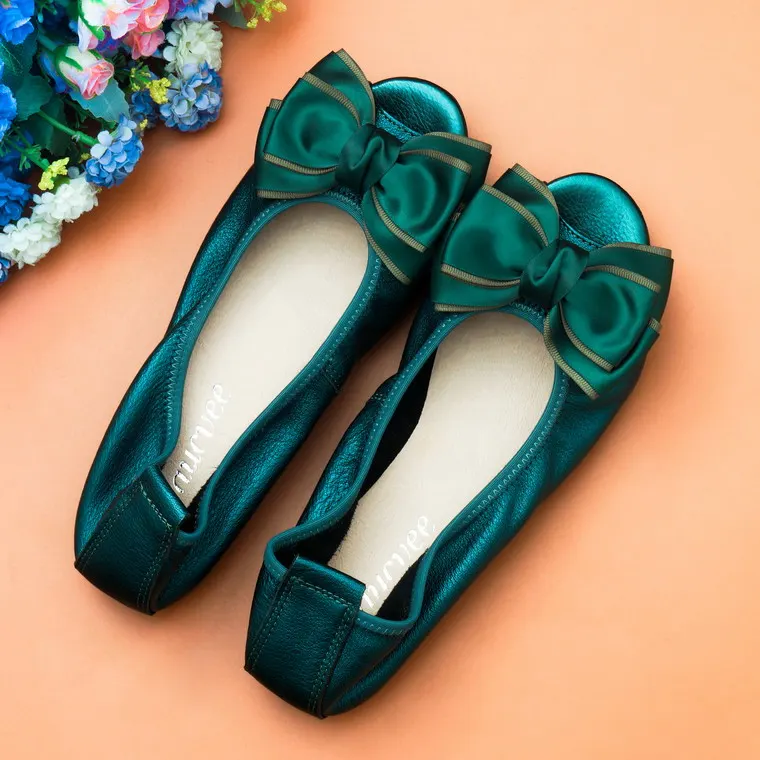 women flats Z474-10
