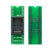 Adaptateur Double contact plaqué or, original, prise TSOP48 à DIP48, pour RT809F RT809H et pour programmeur USB XELTEK ► Photo 1/6