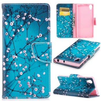 

PU Leather For Sony Xperia XA1 Plus Case Wallet Flip cover for Sony XA1 Plus Case 5.5'' Xperia XA1 Plus Back cover Sony XA1 Plus