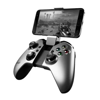 

IPEGA PG-9062S Dark Fighter Bluetooth V3.0 Wireless Gamepad Game Controller for Android iOS PC Games Joystick 380mAh Battery