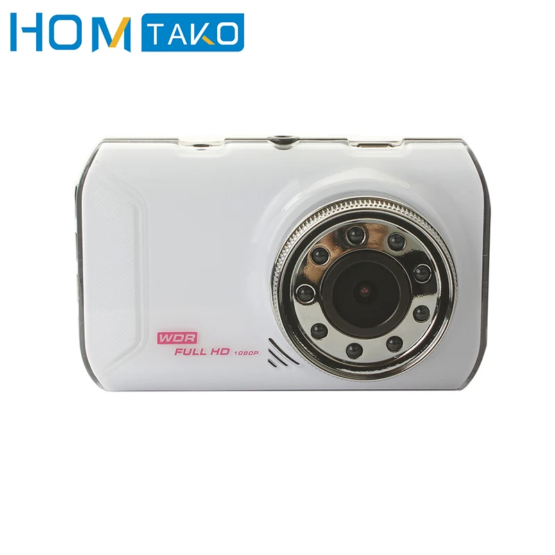 Автомобильный видеорегистратор 3 0 &quotFull HD 1080P DashCam Автомобильная камера видео