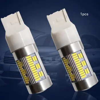 

1Pcs P21W Led Ba15S Py21W Bau15S Bulb 12V 4014 105Smd Canbus T20 Led 7440 W21W For Reverse Turn Signal Light No Hyperflash