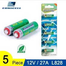 5PCS 50mAh Alkaline Dry Battery 12V 27A 27AE 27MN A2 L828 Small Batteries for Toys, Doorbell, Car alarm, Car Remote Control etc цена 5PCS 50mAh Alkaline Dry Battery 12V 27A 27AE 27MN A2 L828 Small Batteries for Toys, Doorbell, Car alarm, Car Remote Control etc цены онлайн