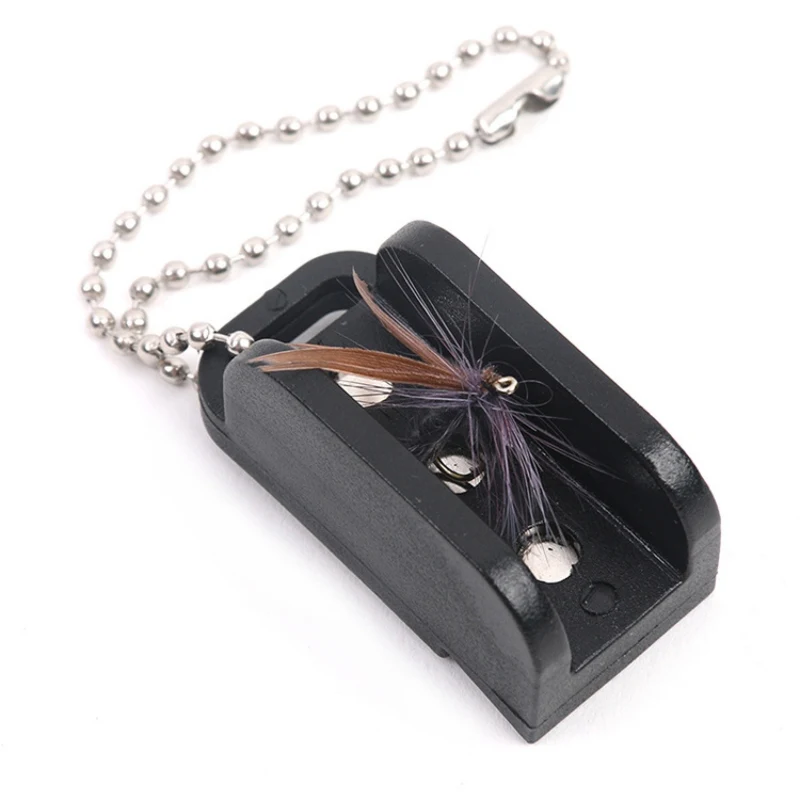 

Fly Fishing Bead Flies Threader Fishing Anglers Magnetic Tippet Threader Anglers Vest Pack Tool Gear Fishing Accessories