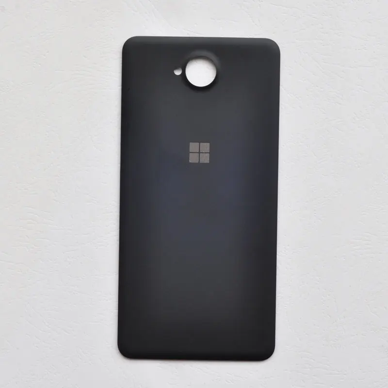 ZUCZUG пластиковый задний корпус для microsoft Nokia Lumia 650, чехол на батарейку, чехол на заднюю панель с боковыми кнопками 650, Запасная часть