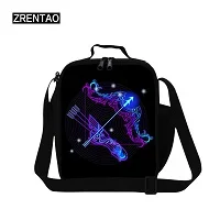 ZRENTAO alta qualidade Crianças sacos térmicos poliéster