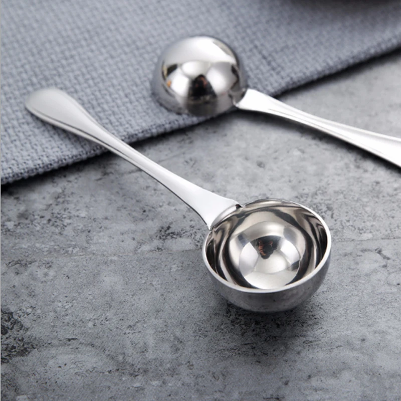

15ml/25ml Thicken Doughnut Donuts Coffee Spoon Fruit Fork Stirring Spoon Teaspoon Dessert Tea Spoon Tableware