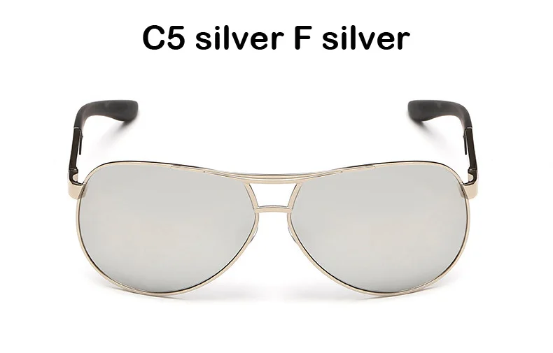 C5 silver F silver