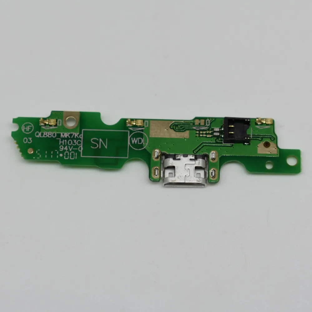 

New For Motorola Moto G5 XT1672 XT1676 Dock Connector USB Charging Port Board Flex Cable