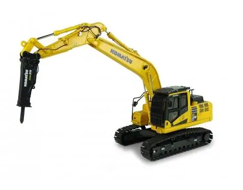 UH8140 1:50 Komatsu PC210LC-11 с молоток игрушка-сверло