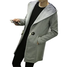 New Arrives Spring 2017 Men’s Cardigans Sweaters Mandarin Collar Casual Clothes For Men cardigan Sweater Warm Knitwear Sweater