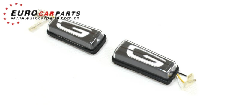 w463 fender reflector 3