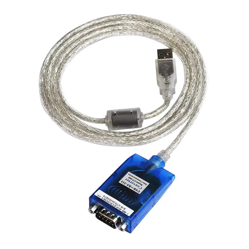 DB9, USB Industrial Grade Linha Serial, Suporta