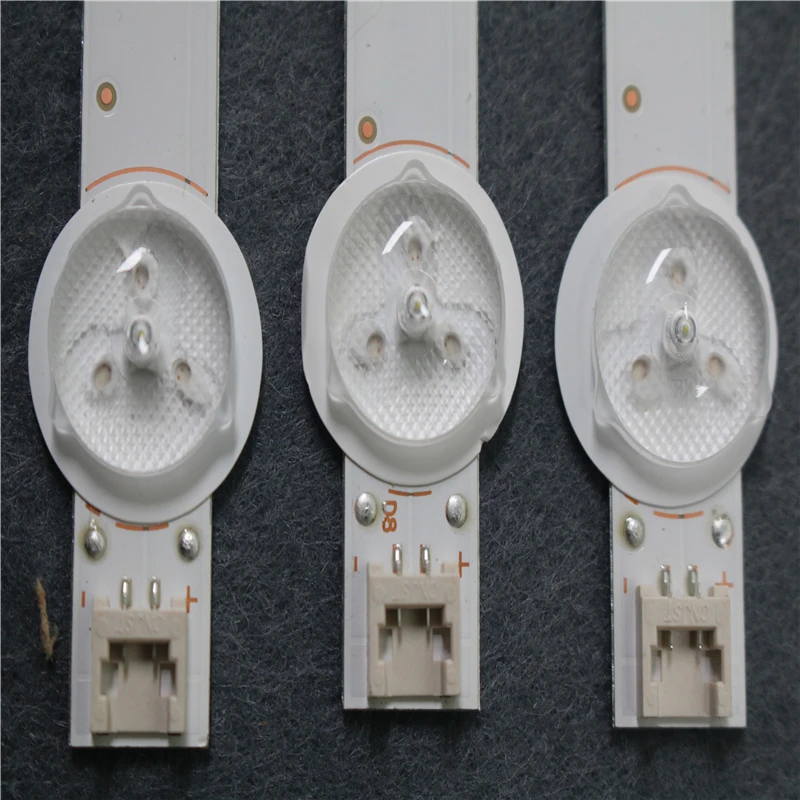 1 комплект = 3 шт. для LG 32 дюймовая ЖК подсветка 6916L 1204A A16916L 1426A B16916L 1205A A2 1105A A1 (2 7LED + 8LED