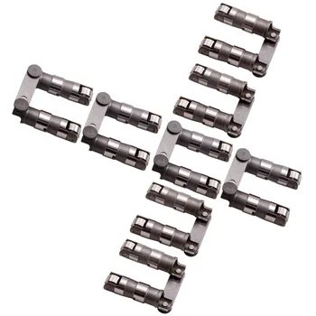

8 pair/set Hydraulic Roller Lifters for Chevrolet Chevy Small Block SBC 283 327 350 265 - 400 HYDRAULIC ROLLER LIFTERS