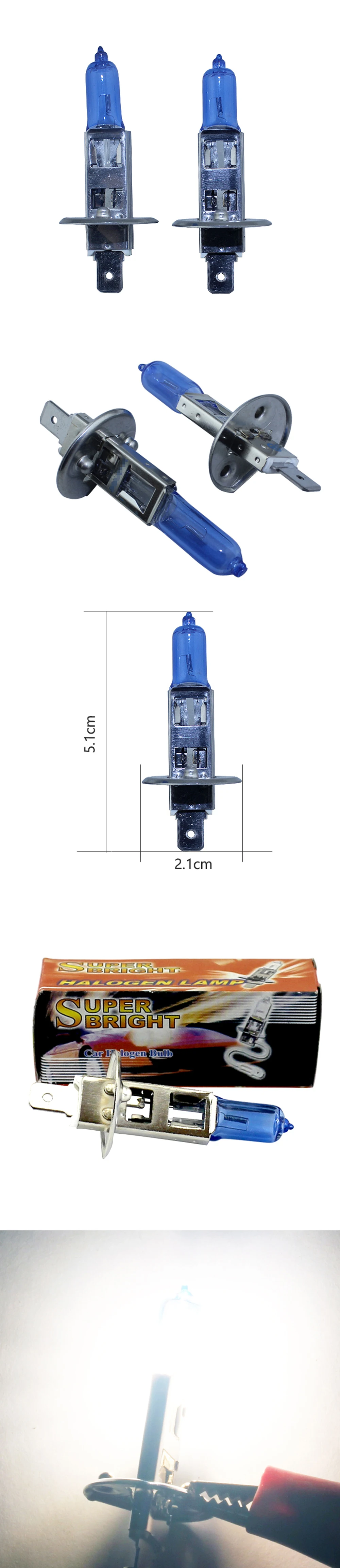 H1 55W 100w