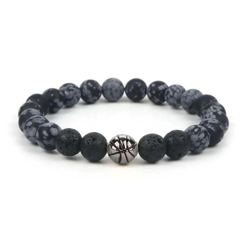 Snowflake-Black