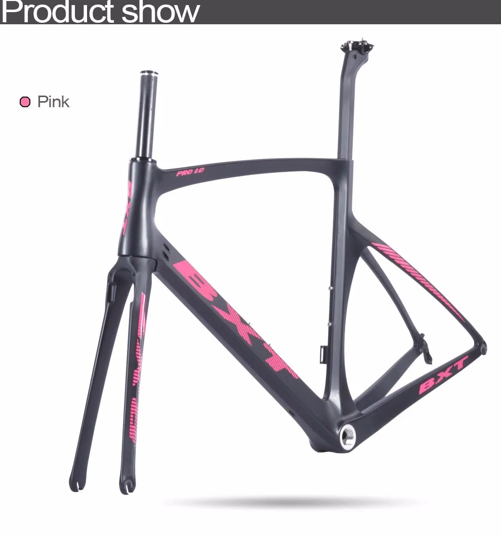 Best 2018 TOP NEW T1000 UD full carbon road frame bike racing bicycle frameset BXT logo size 49cm - 56cm taiwan tar bike PRO1.0 11 Best 2018 TOP NEW T1000 UD full carbon road frame bike racing bicycle frameset BXT logo size 49cm - 56cm taiwan tar bike PRO1.0 11