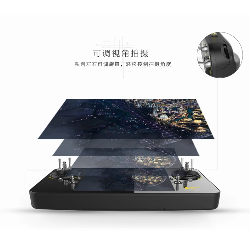 Высокая средняя низкая версия! Профессиональный Дрон Hubsan X4 PRO H109S с 1080p камерой 2 4G