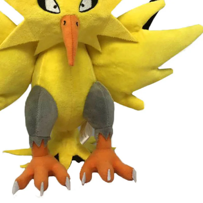 29 cm nuevo zapdos peluche dibujos animados para niños peluche Juguetes peluche muñeca Navidad regalo 29 cm nuevo zapdos peluche dibujos animados para niños peluche Juguetes peluche muñeca Navidad regalo