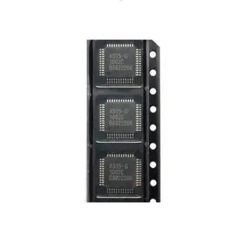 

10 PCS/LOT New For AS15-F AS15F QFP48 AS15 LCD chip QFP-48 IC