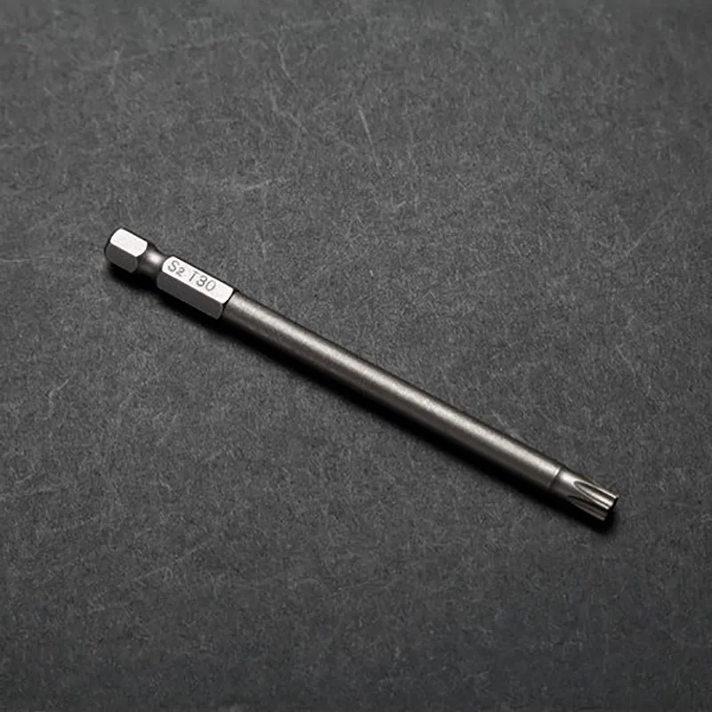 Torx screwdriver bit set (16)