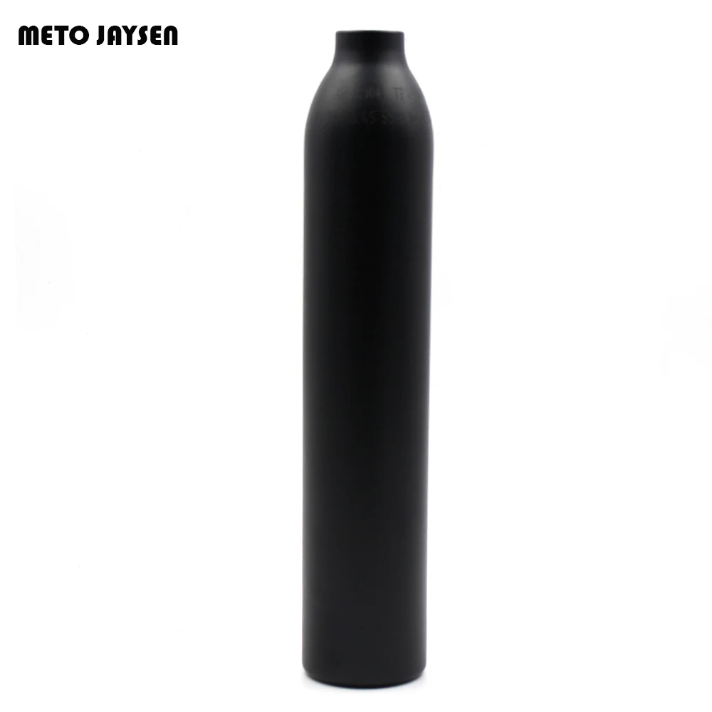 PCP Пейнтбол высокого давление цилиндр гПа бутылка 0.45L 300bar 4500psi акваланг M18 * 1 5