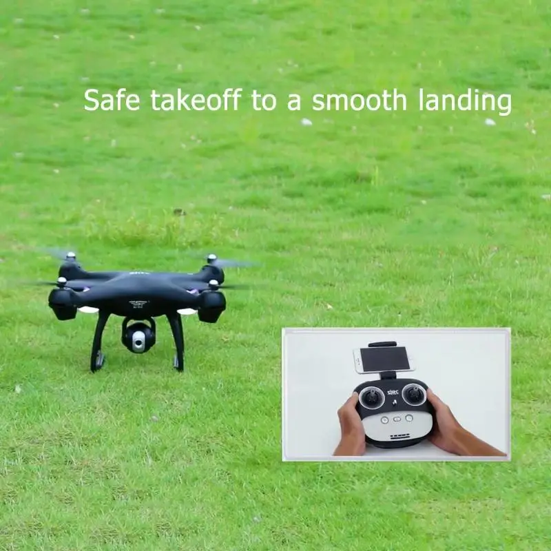 S70W автоматический контроль высоты удержания камера с wi-fi и GPS P 720 RC Дрон Квадрокоптер