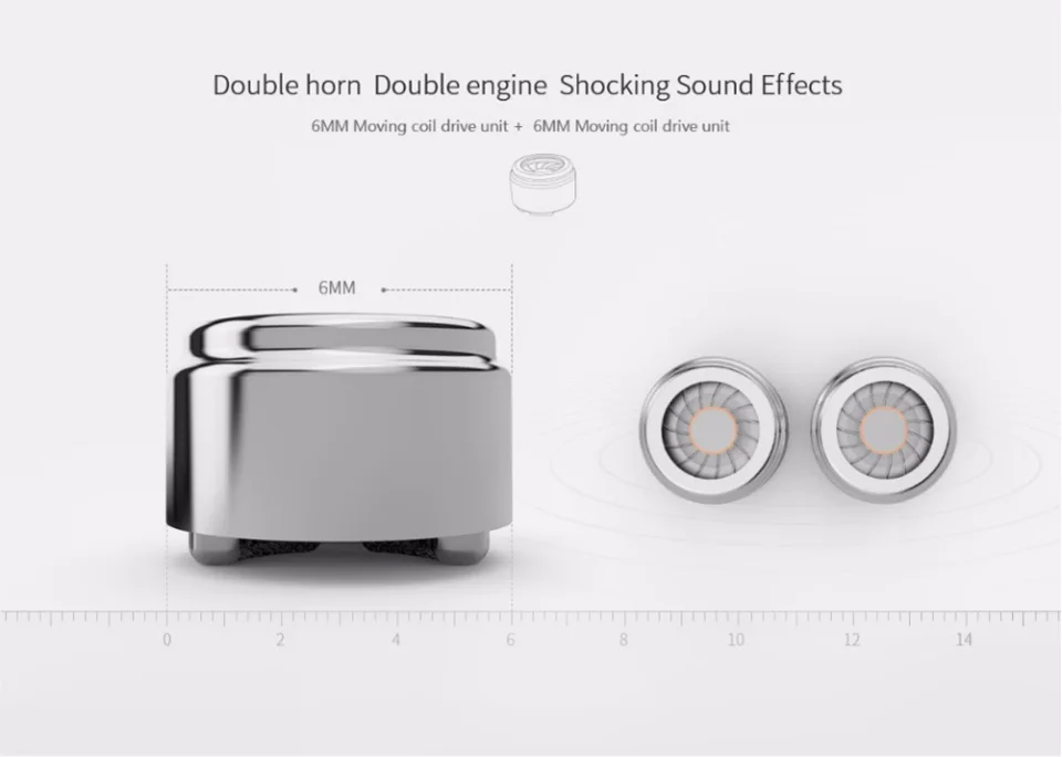 UIISII BA-T8S 2DD+ 1BA 6 дисков гибридная технология Наушники Hi-Fi шумоизоляция стерео с микрофоном Монитор гарнитура оригинальная коробка