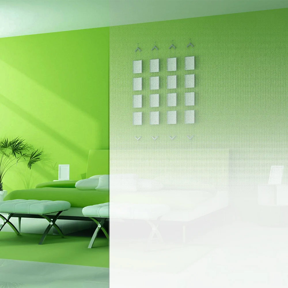 Buy 1.52x3m Self Adhesive Window Film Gradient Glass