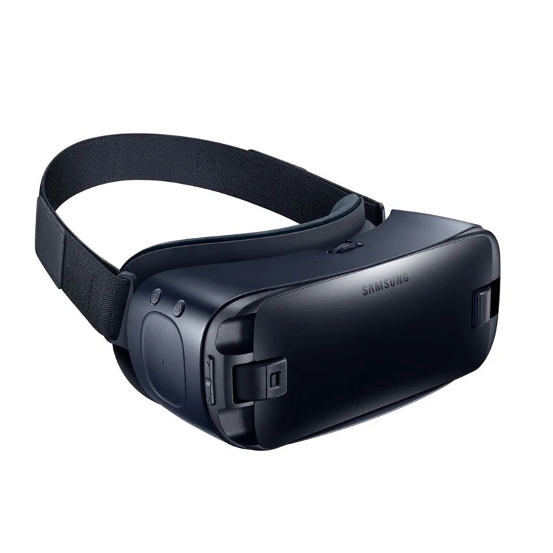 Gear VR 4,0 3D очки Встроенный гироскоп сенсор Виртуальная реальность гарнитура для samsung Galaxy S9 S9Plus S8 S8+ S6 S6 Edge+ S7 S7 Edge - Цвет: 1