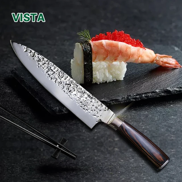 Кухонные ножи 8