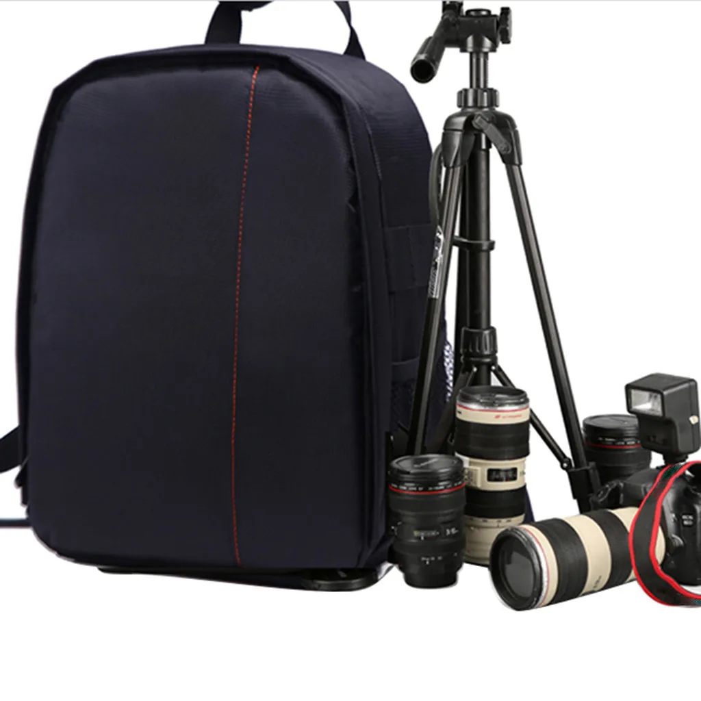 Сумка для DSLR камеры рюкзак высокого качества сумка через плечо компактная