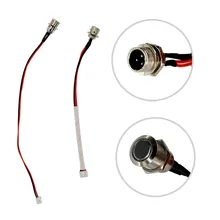 Ховерборд электрический умный самобалансирующийся скутер 3 зубец зарядный порт кабель питания комплект 6,5 8 10 скейтборд гироскутер переключатель