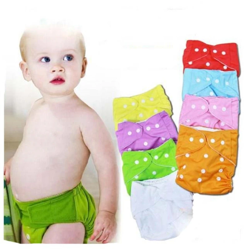 adjustable diapers