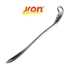 Jron Metal Shoes Horns Titanium Alloy Shoes Spoon Stainless Steel Long Pull Shoe Horn Convenient Wearing Shoes Horn And Spoon ► Photo 1/5