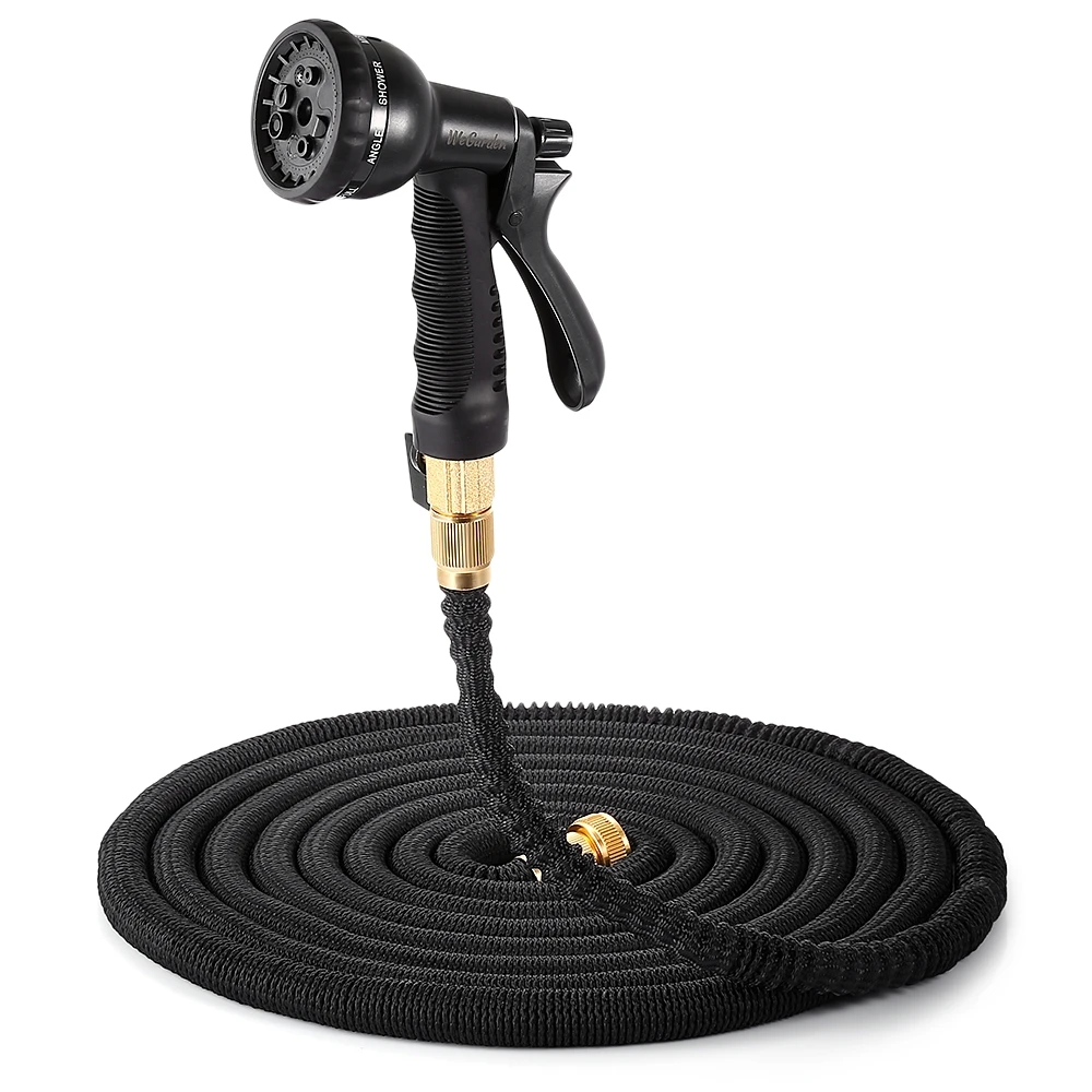 1 Set Multifunctional 50FT Garden Hose Expandable Magic Flexible Water