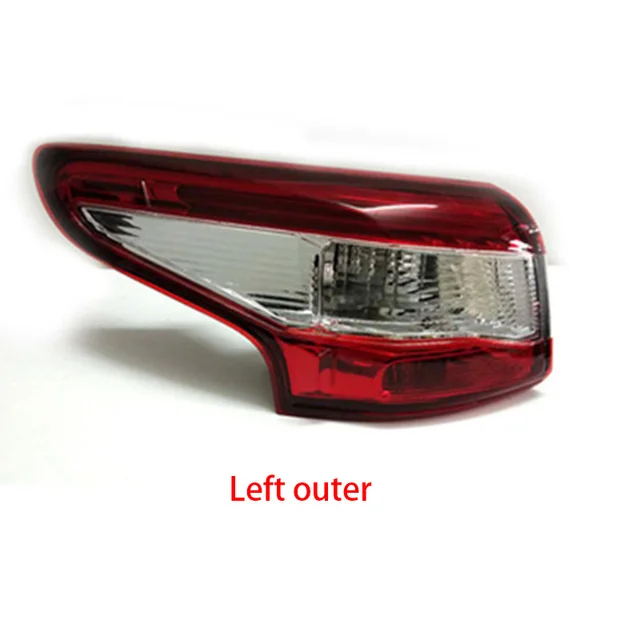 1pcs Rear Brake Light Tail Light For Nissan Qashqai 2016 2017 2018 Stop